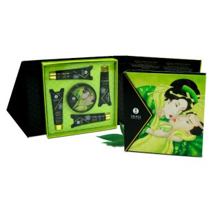 SHUNGA – KIT SECRET GEISHA TE VERDE ORGANICO