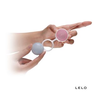 LELO – LUNA BOLAS KEGEL