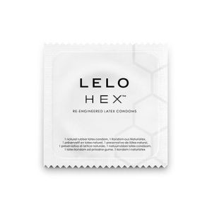 LELO – HEX PRESERVATIVO CAJA 12 UDS