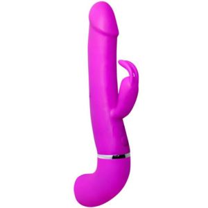 PRETTY LOVE – VIBRADOR HENRY 12 MODOS DE VIBRACION Y FUNCION SQUIRT