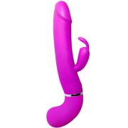 PRETTY LOVE – VIBRADOR HENRY 12 MODOS DE VIBRACION Y FUNCION SQUIRT