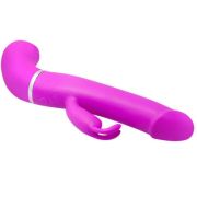 PRETTY LOVE – VIBRADOR HENRY 12 MODOS DE VIBRACION Y FUNCION SQUIRT