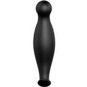 PRETTY LOVE – PLUG ANAL SILICONA 11.7 CM NEGRO