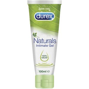 DUREX – GEL LUBRICANTE NATURALS INTIMATE 100ML