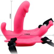 BAILE – ULTRA PASSIONATE ARNES MARIPOSA VIBRADOR