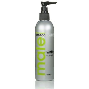 COBECO – MALE LUBRICANTE BLANCO 250 ML