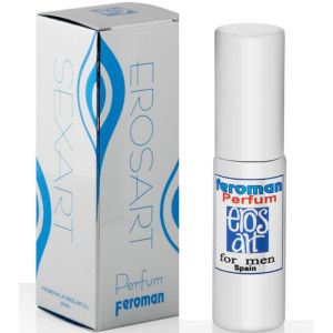 EROS-ART – FEROMAN PERFUME FEROMONAS HOMBRE 20 ML