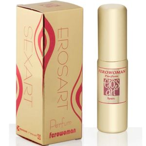 EROS-ART – FEROWOMAN PERFUME FEROMONAS MUJER 20 ML