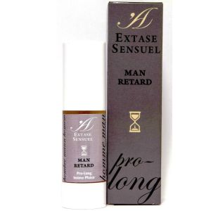 EXTASE SENSUAL – MAN RETAR GEL RETARDANTE