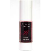 EXTASE SENSUAL – ACEITE MASAJE EFECTO EXTRA FRESH FRESA 30 ML