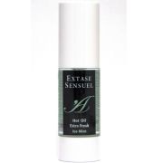 EXTASE SENSUAL – ACEITE MASAJE EFECTO EXTRA FRESH HIELO 30 ML