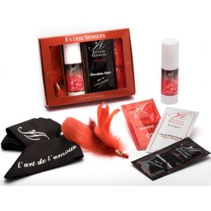 EXTASE SENSUAL – COFRE SENSUEL DE VOYAGE