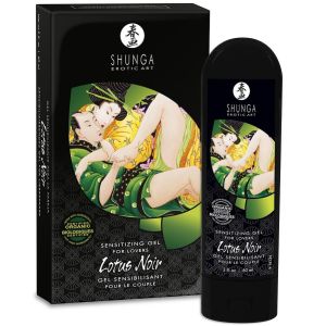 SHUNGA – CREMA LOTUS NOIR SENSIBILIZANTE 60 ML