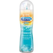 DUREX – LUBRICANTE FRESCOR 50 ML