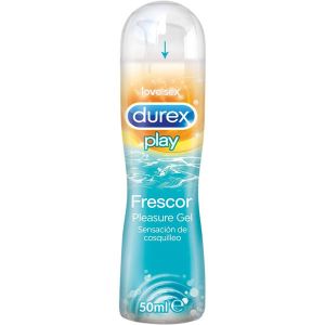 DUREX – LUBRICANTE FRESCOR 50 ML