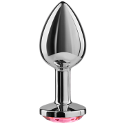 SECRETPLAY – PLUG ANAL FUCSIA 8CM