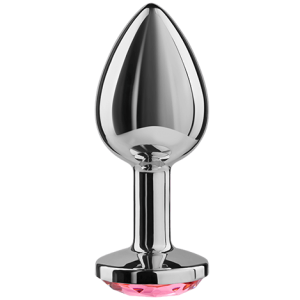 SECRETPLAY – PLUG ANAL FUCSIA 8CM