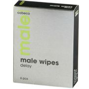 COBECO – TOALLITAS RETARDANTES PARA HOMBRES