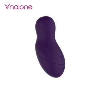 NALONE – GOGO ESTIMULADOR GEL SUAVE LILA