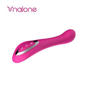 NALONE – TOUCH SYSTEM VIBRADOR ROSA