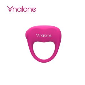 NALONE – VIBRATING LOVE ANILLO VIBRADOR ROSA