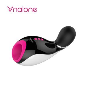 NALONE – OXXY MASTURBADOR ALTA TECNOLOGIA BLUETOOTH