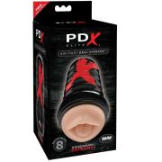 PDX ELITE – MASTURBADOR MASCULINO DISEÑO BOCA