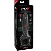 PDX ELITE – ESTIMULADOR CON VIBRACION Y SUCCION ROTO-SUCKER