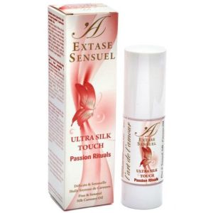 EXTASE SENSUAL – ACEITE MASAJE ULTRA SILK TOUCH PASSION RITUALS