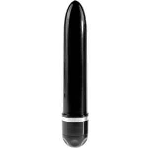 KING COCK – VIBRADOR REALISTICO STIFFY 15.24 CM NATURAL