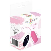 INTENSE – FLIPPY I HUEVO CONTROL REMOTO ROSA