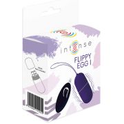 INTENSE – FLIPPY I HUEVO CONTROL REMOTO LILA