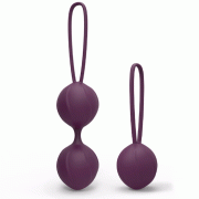 COVERME – KEGEL ENTRENADOR PELVICO LILA