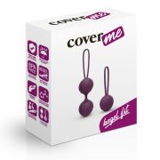 COVERME – KEGEL ENTRENADOR PELVICO LILA