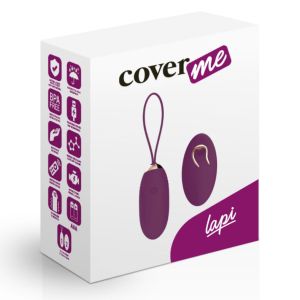 COVERME – HUEVO CONTROL REMOTO LAPI LILA