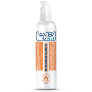 WATERFEEL – LUBRICANTE EFECTO CALOR 150 ML