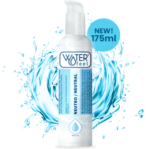 WATERFEEL – LUBRICANTE NATURAL 175 ML