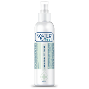 WATERFEEL – LIMPIADOR JUGUETES STERILE 150 ML