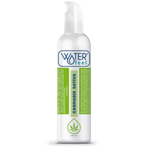 WATERFEEL – LUBRICANTE CANNABIS 150 ML