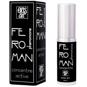 EROS-ART – FEROMAN PERFUME FEROMONAS CONCENTRADO 20 ML