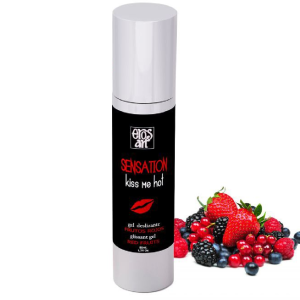 EROS-ART – SENSATTION LUBRICANTE NATURAL FRUTOS ROJOS 50 ML