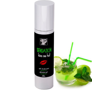 EROS-ART – SENSATTION LUBRICANTE NATURAL MOJITO 50 ML