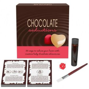 KHEPER GAMES – CHOCOLATE SEDUCTIONS