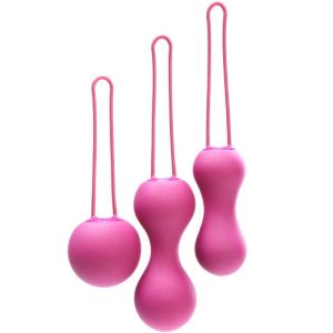 JE JOUE – BOLAS KEGEL AMI – FUCSIA