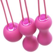 JE JOUE – BOLAS KEGEL AMI – FUCSIA