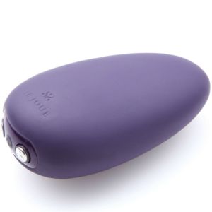 JE JOUE – VIBRADOR MASAJEADOR MIMI MORADO