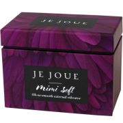 JE JOUE – MASAJEADOR MIMI SOFT NEGRO