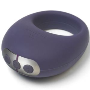 JE JOUE – ANILLO VIBRADOR MIO MORADO