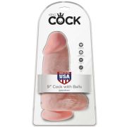 KING COCK – PENE REALISTICO CHUBBY 23 CM