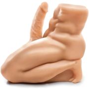 EXTREME TOYZ – PIPEDREAMS BUSTO TORSO CON PENE FUCK ME SILLY MAN!